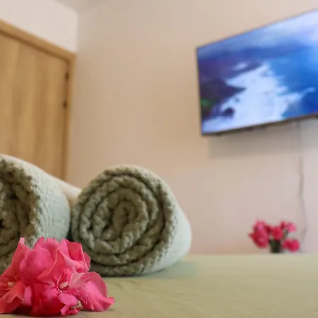 Janna I - Your Cozy Family Appartamento Costa Adeje (Tenerife)