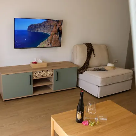 Janna I - Your Cozy Family Apartman Costa Adeje (Tenerife)